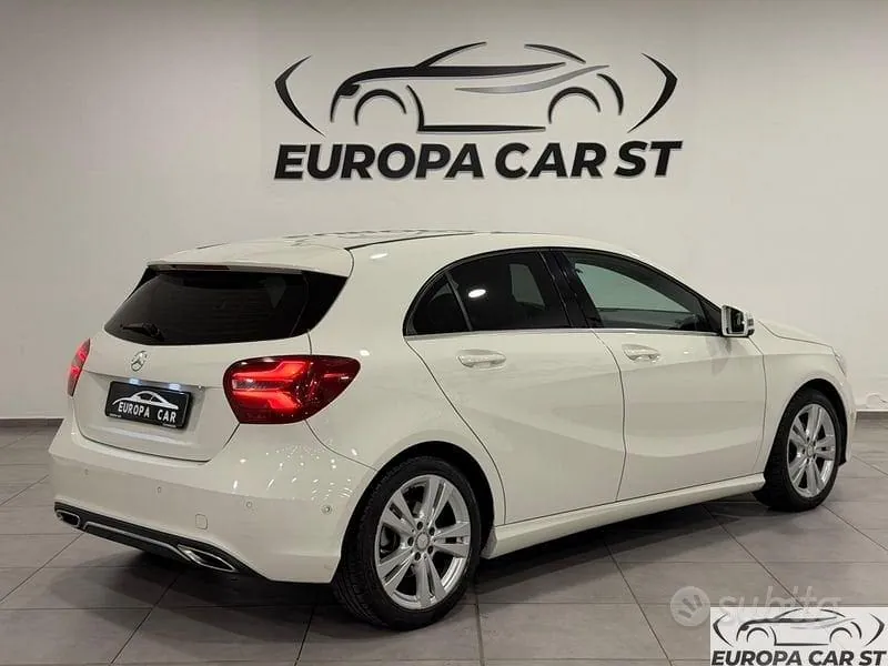 Mercedes-Benz A-Class 2016 photo 3