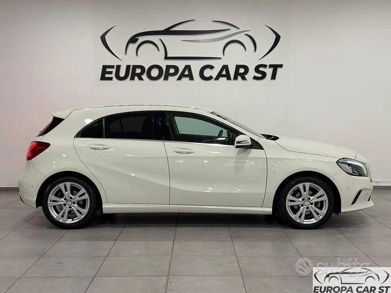 Mercedes-Benz A-Class 2016 photo 5