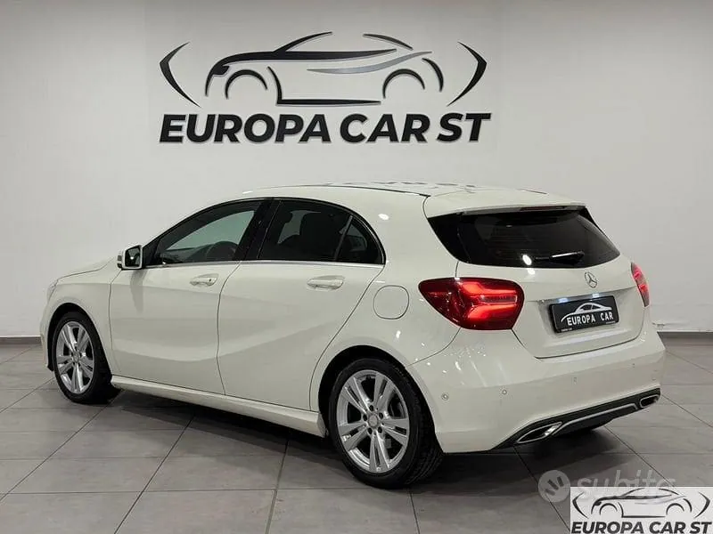 Mercedes-Benz A-Class 2016 photo 4