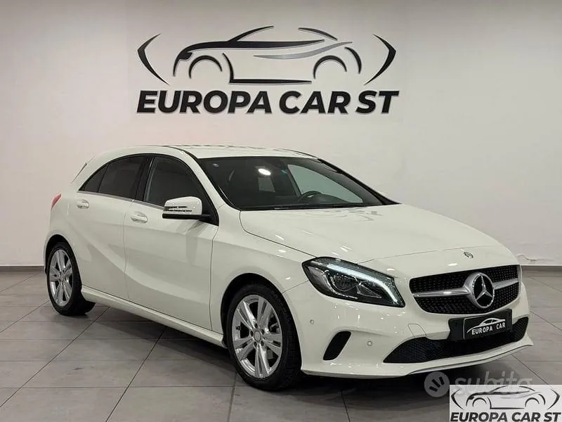 Mercedes-Benz A-Class 2016 photo 2