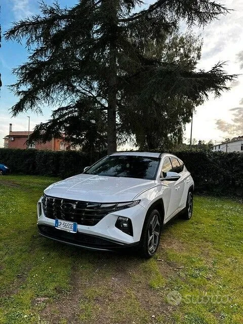 Hyundai Tucson 2023 photo 2
