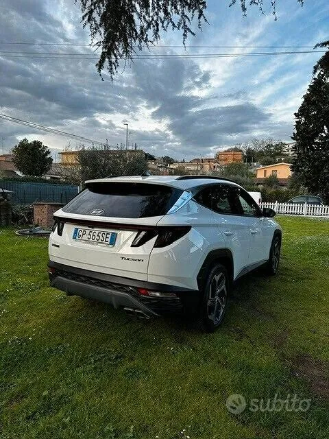 Hyundai Tucson 2023 photo 3