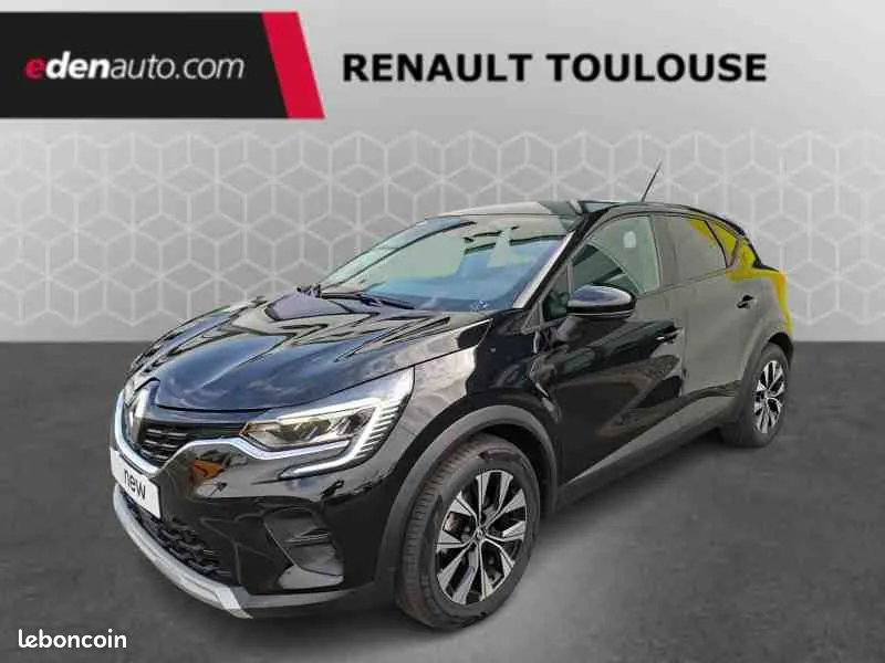 Renault Captur 2023 photo 2