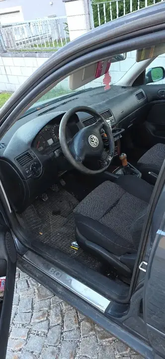 Volkswagen Bora 2000 photo 3
