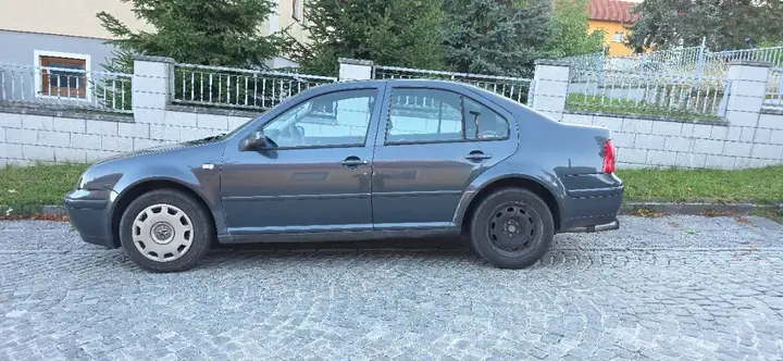 Volkswagen Bora