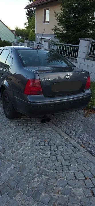 Volkswagen Bora 2000 photo 2