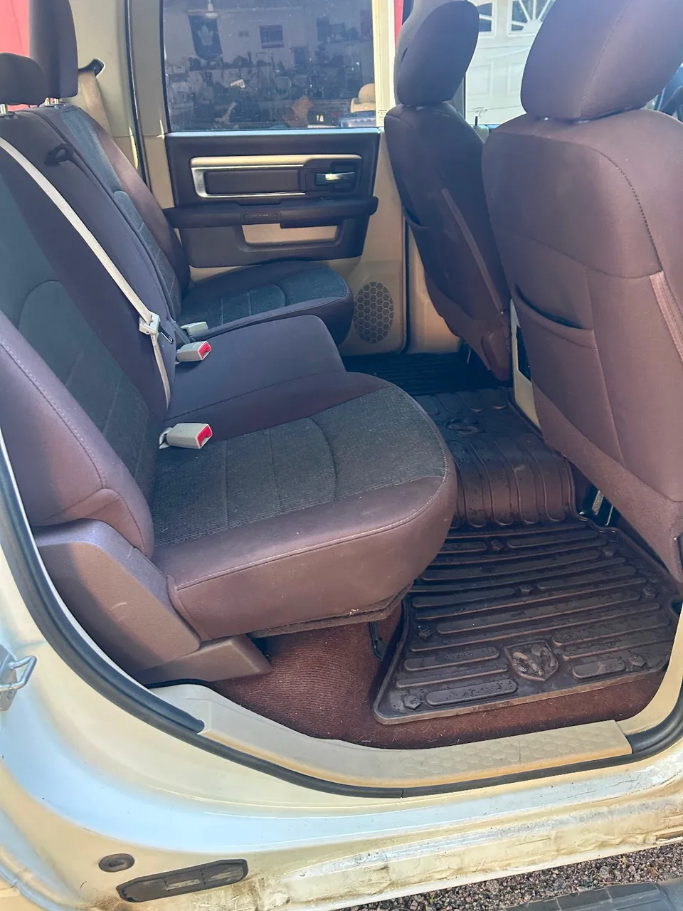 Dodge Ram 1500 2014 photo 5