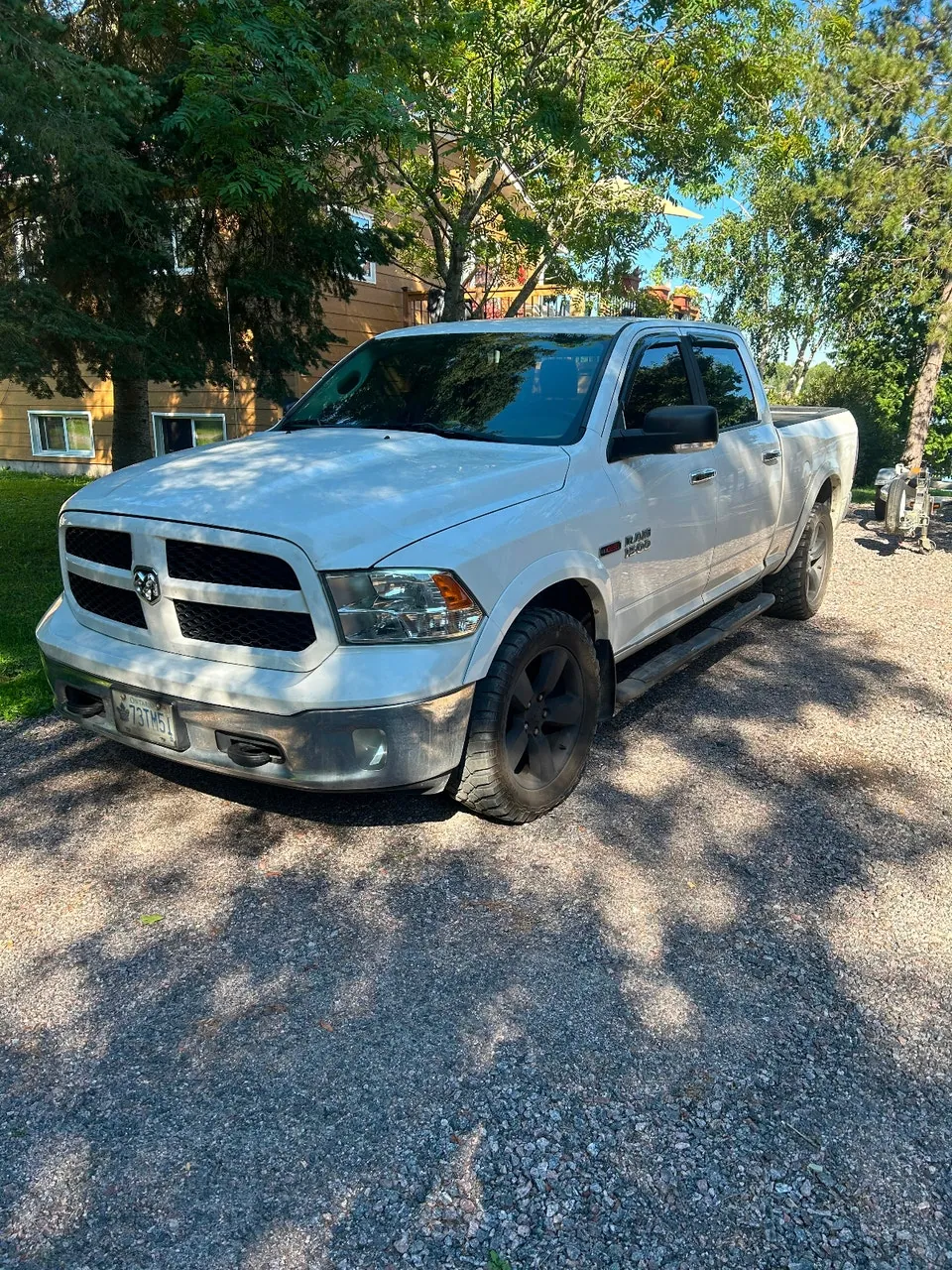 Dodge Ram 1500