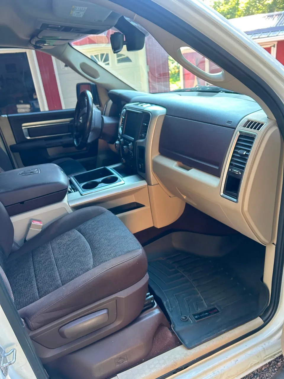 Dodge Ram 1500 2014 photo 4