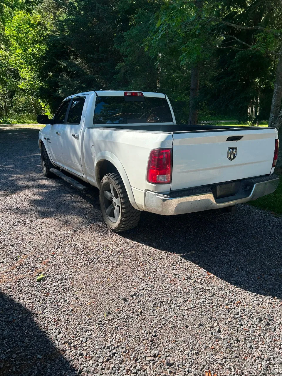 Dodge Ram 1500 2014 photo 3