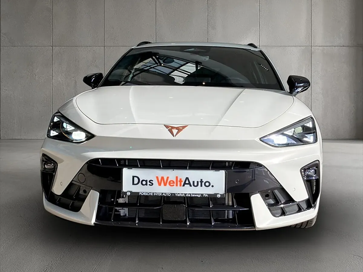 Cupra Leon 2026 photo 2