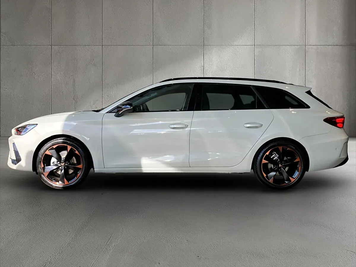 Cupra Leon 2026 photo 3