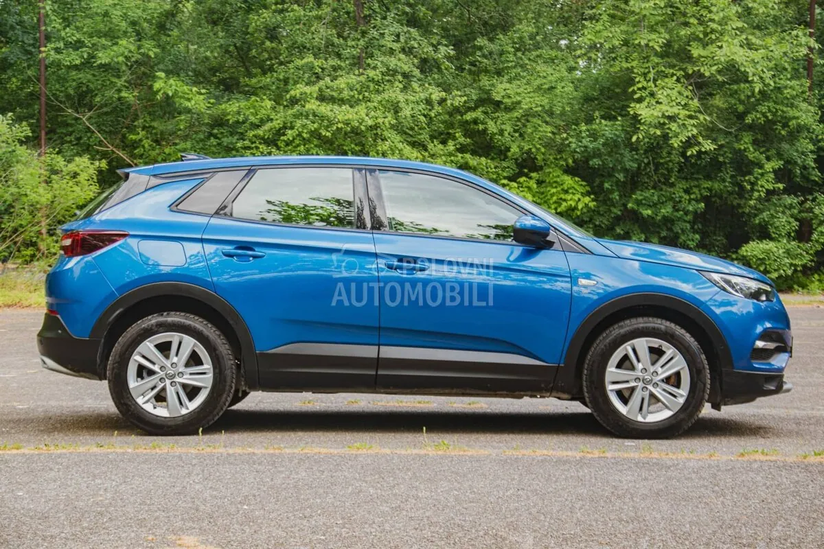 Opel Grandland X 2021 photo 5