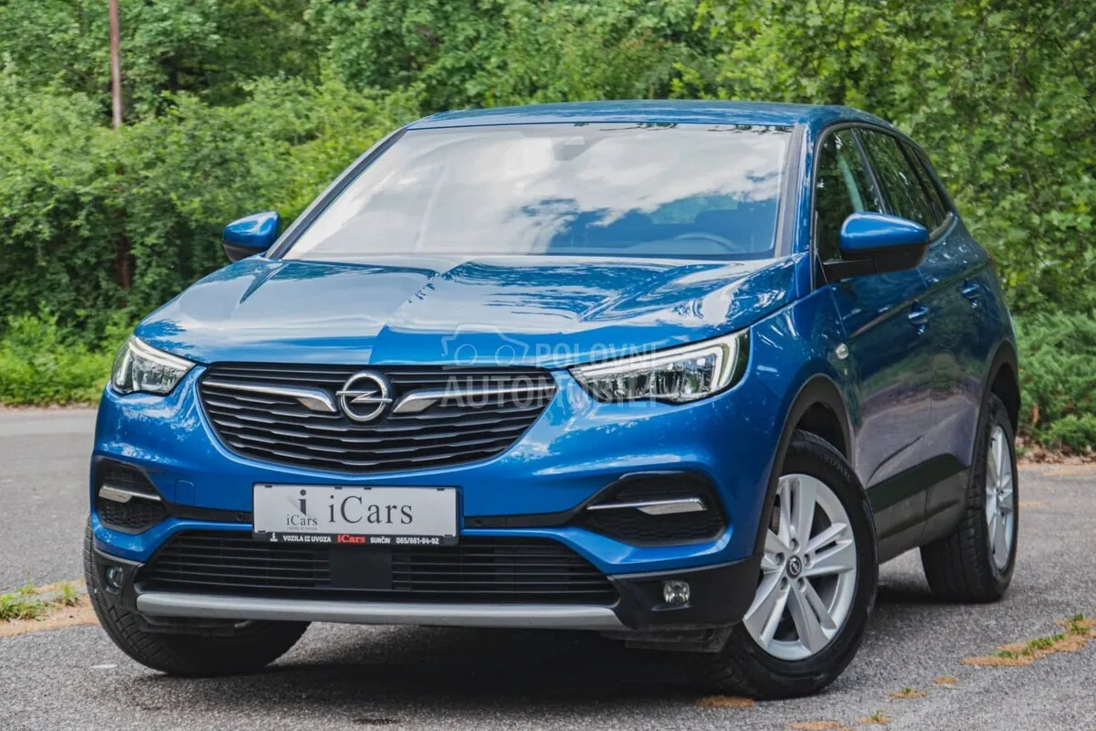 Opel Grandland X