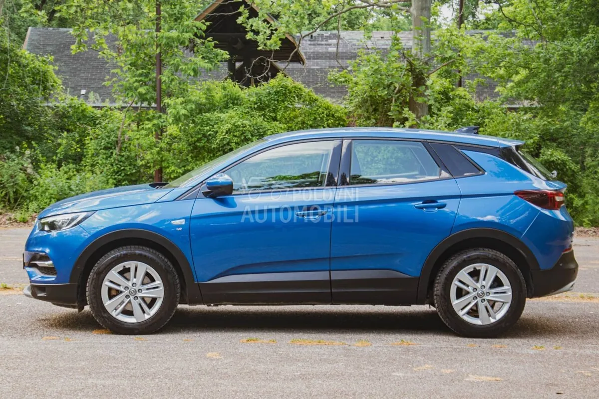Opel Grandland X 2021 photo 4
