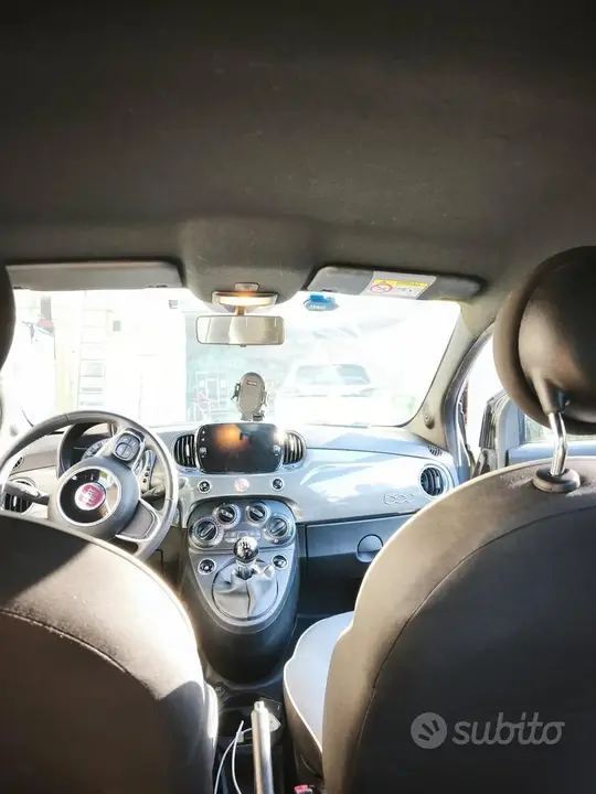 Fiat 500 2020 photo 5