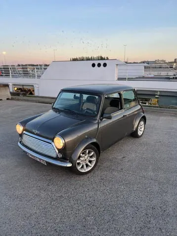 Mini Cooper