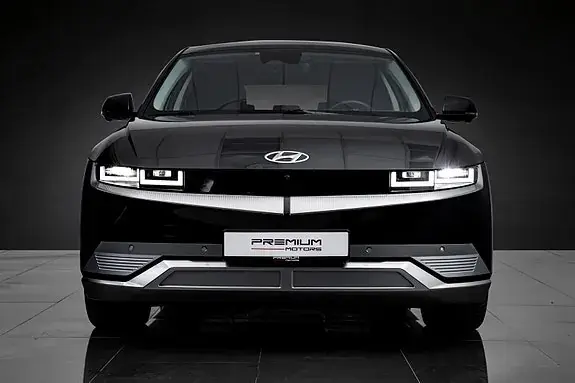 Hyundai Ioniq 5 2022 photo 3