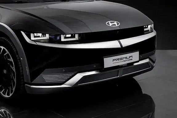 Hyundai Ioniq 5 2022 photo 2