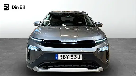 Skoda Elroq 2025 photo 4