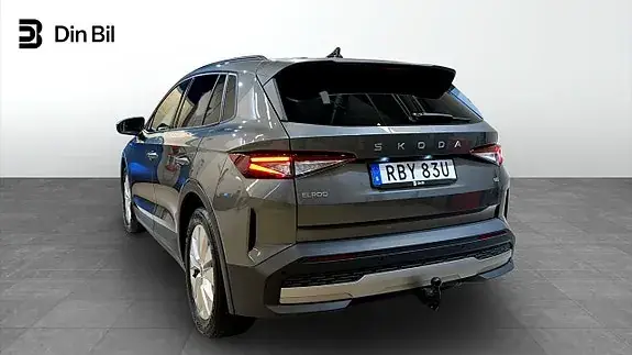 Skoda Elroq 2025 photo 3