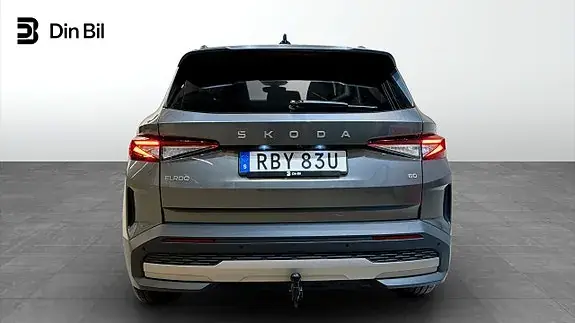 Skoda Elroq 2025 photo 5