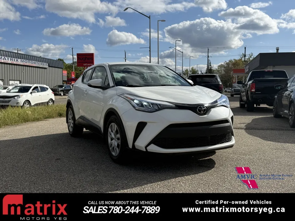 Toyota C-Hr 2021 photo 3