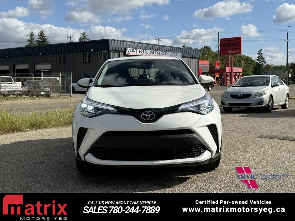Toyota C-Hr 2021 photo 2