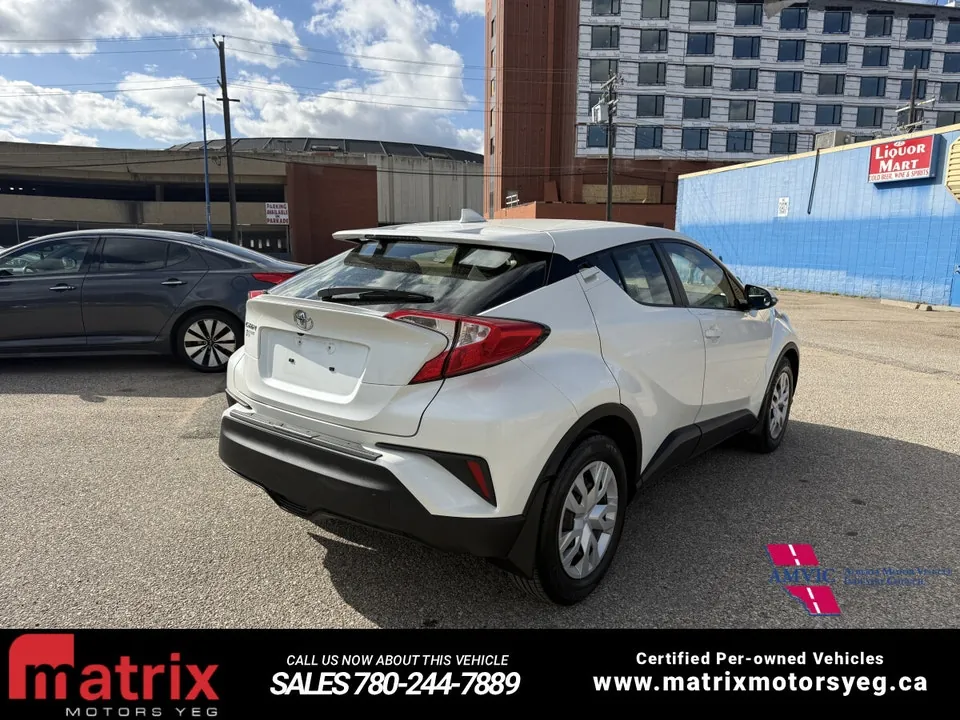Toyota C-Hr 2021 photo 5