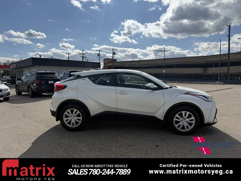 Toyota C-Hr 2021 photo 4