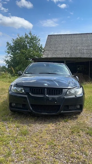 BMW 325I 2006 photo 3