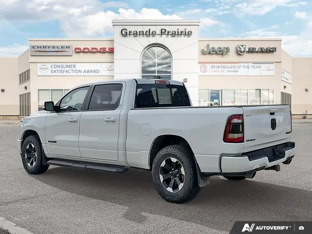 Ram 1500 2022 photo 4