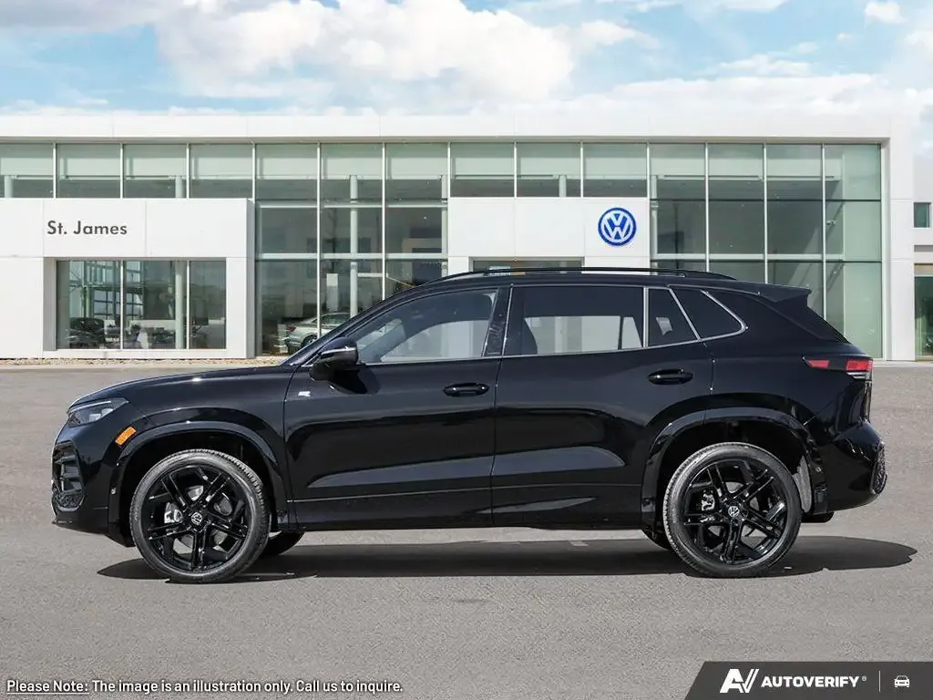 Volkswagen Tiguan 2026 photo 3