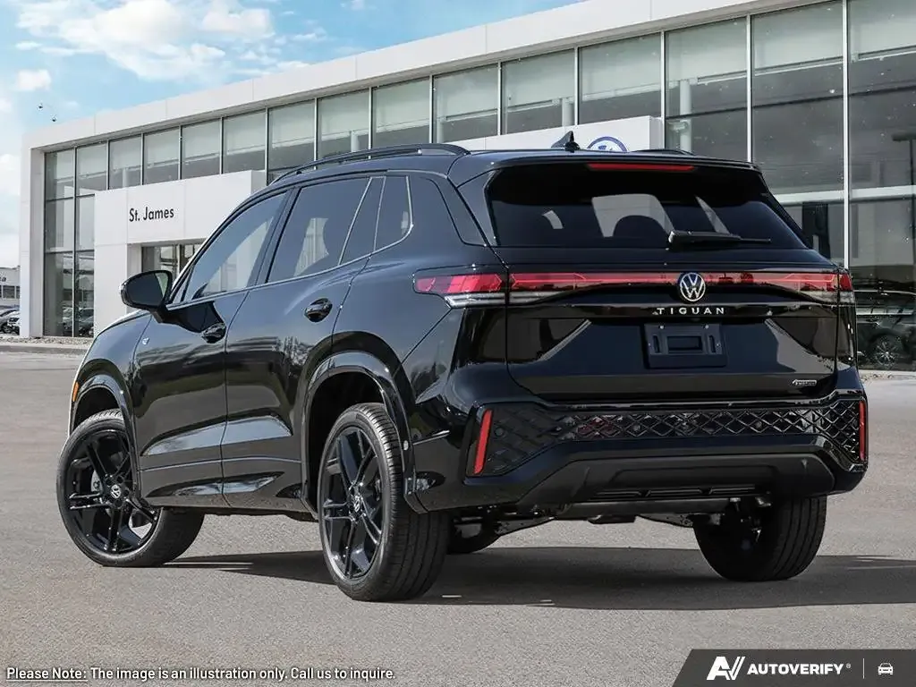 Volkswagen Tiguan 2026 photo 4