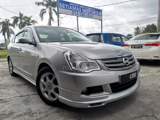 Nissan Sylphy