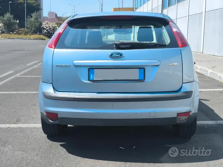 Ford Focus 2007 photo 4