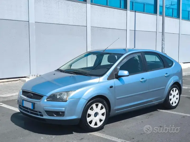 Ford Focus 2007 photo 5