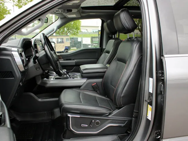Ford F-150 2022 photo 3