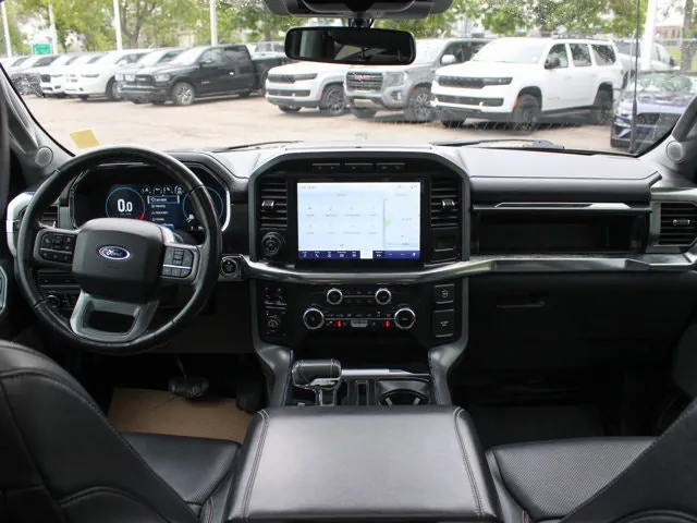Ford F-150 2022 photo 4
