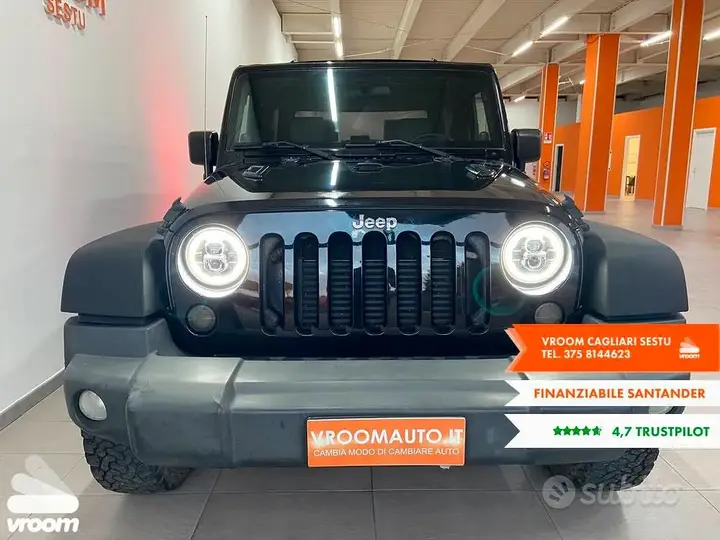 Jeep Wrangler 2009 photo 2