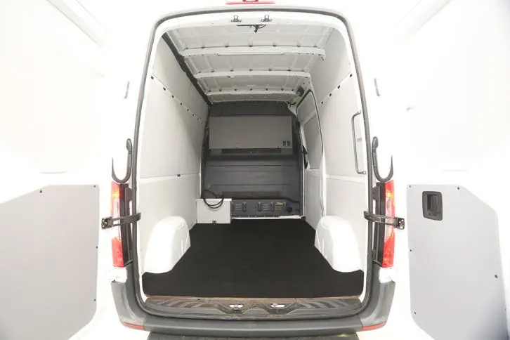Mercedes-Benz Sprinter 2021 photo 3