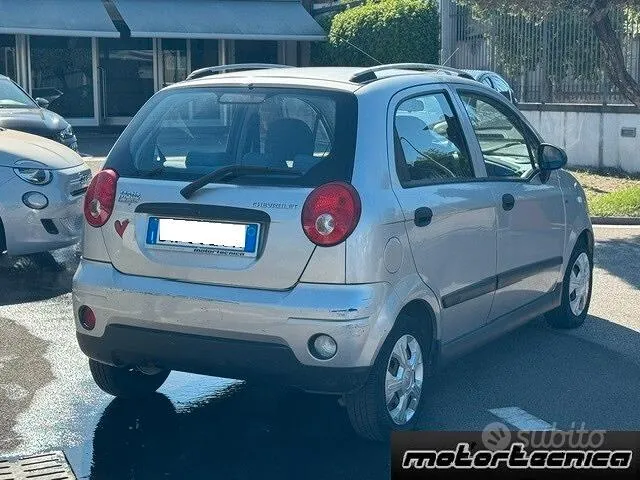 Chevrolet Matiz 2009 photo 5