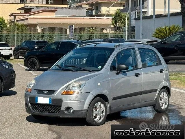 Chevrolet Matiz