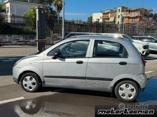 Chevrolet Matiz 2009 photo 2