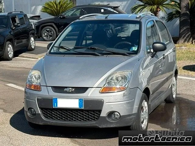 Chevrolet Matiz 2009 photo 3