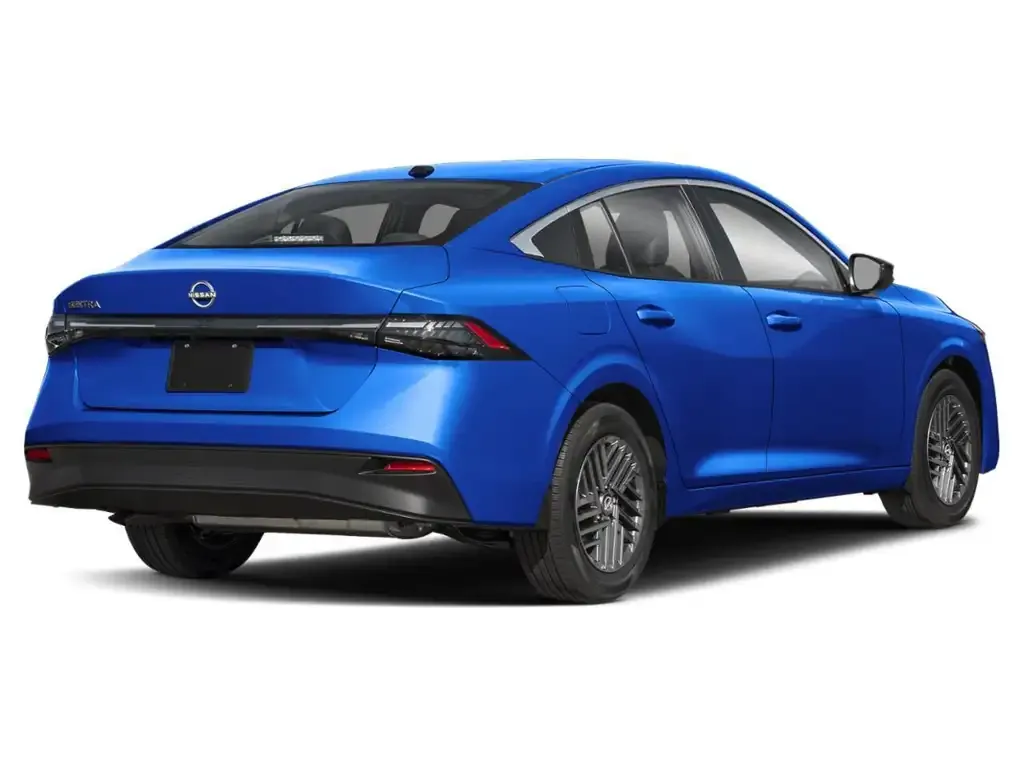 Nissan Sentra 2026 photo 2