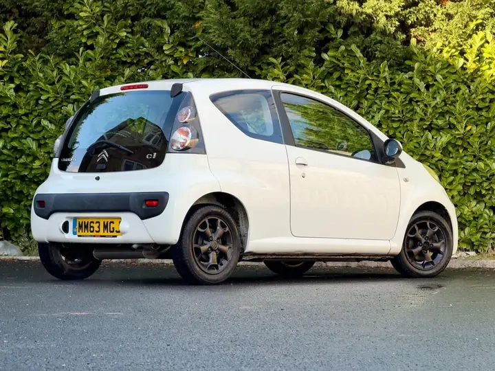 Citroen C1 2014 photo 5
