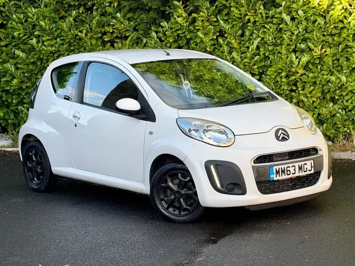 Citroen C1 2014 photo 4