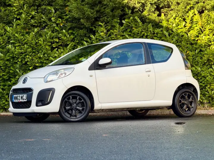 Citroen C1