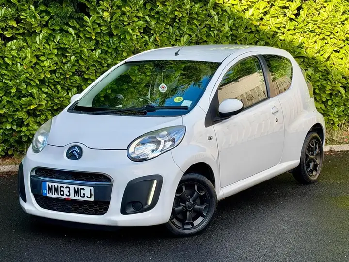 Citroen C1 2014 photo 3